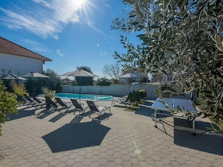 Vakantiepark Zadar Buitenaudio-opname 9