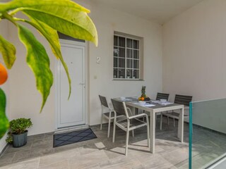 Vakantiepark Zadar Buitenaudio-opname 11