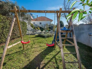 Vakantiepark Zadar Buitenaudio-opname 12