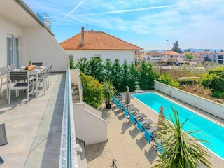 Vakantiepark Zadar Buitenaudio-opname 7