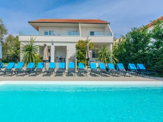 Vakantiepark Zadar Buitenaudio-opname 6