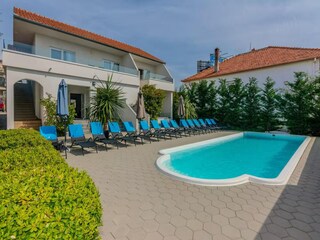 Vakantiepark Zadar Buitenaudio-opname 8