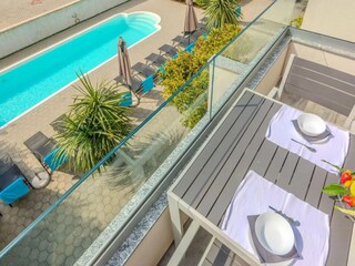 Vakantiepark Zadar Buitenaudio-opname 6