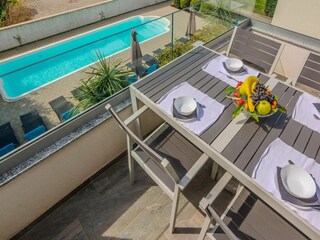 Vakantiepark Zadar Buitenaudio-opname 4