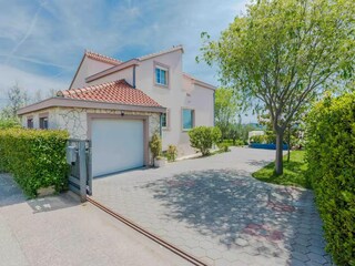 Maison de vacances Zemunik Donji Enregistrement extérieur 1