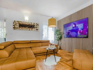 Ferienhaus Zemunik Donji Ausstattung 11