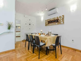 Ferienhaus Zemunik Donji Ausstattung 12