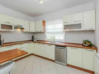 Ferienhaus Zemunik Donji Ausstattung 13