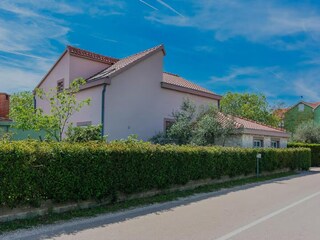 Ferienhaus Zemunik Donji Außenaufnahme 5