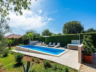 Holiday house Zemunik Donji Outdoor Recording 5
