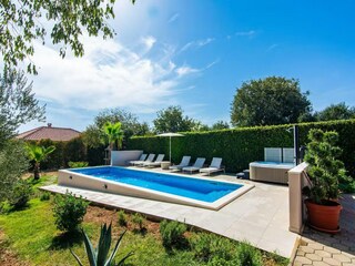 Maison de vacances Zemunik Donji Enregistrement extérieur 7