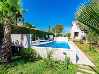 Holiday house Zemunik Donji Outdoor Recording 6