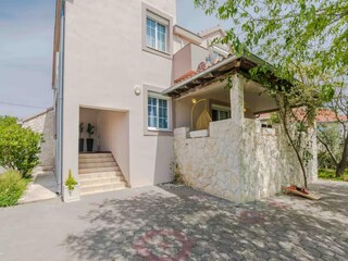 Ferienhaus Zemunik Donji Ausstattung 15