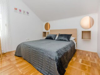 Ferienhaus Zemunik Donji Ausstattung 18