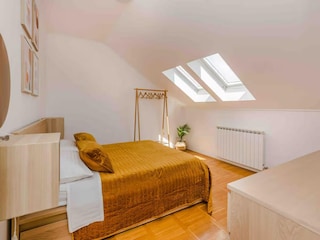 Ferienhaus Zemunik Donji Ausstattung 16
