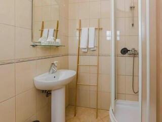 Ferienhaus Zemunik Donji Ausstattung 21