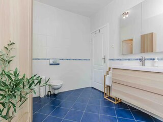 Ferienhaus Zemunik Donji Ausstattung 22