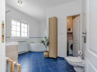 Ferienhaus Zemunik Donji Ausstattung 23