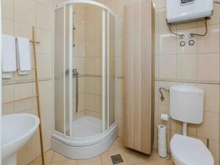 Ferienhaus Zemunik Donji Ausstattung 26