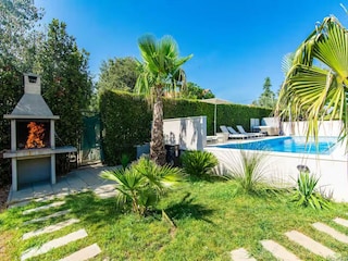 Casa per le vacanze Zemunik Donji Registrazione all'aperto 8