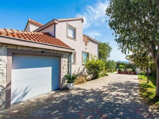 Maison de vacances Zemunik Donji Enregistrement extérieur 9