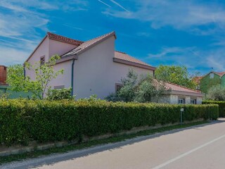 Maison de vacances Zemunik Donji Enregistrement extérieur 10