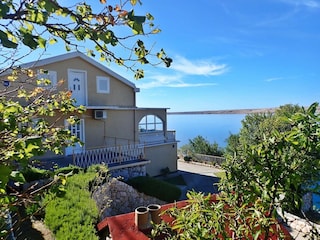 Apartment Barić Draga Outdoor Recording 1