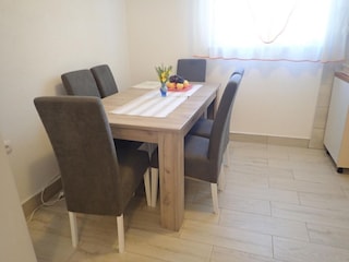 Apartment Barić Draga Ausstattung 25