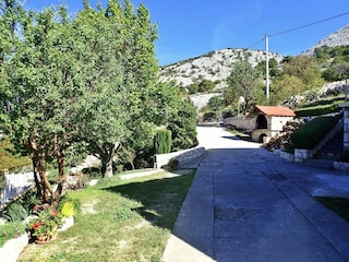 Apartment Barić Draga Environment 41