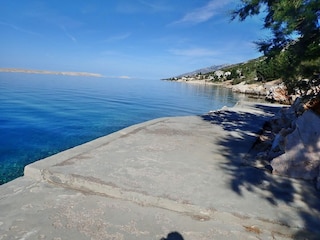 Apartment Barić Draga Environment 43