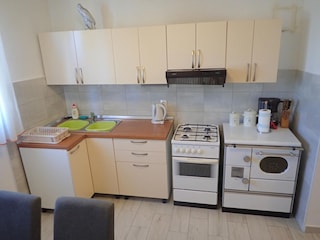 Apartment Barić Draga Ausstattung 37