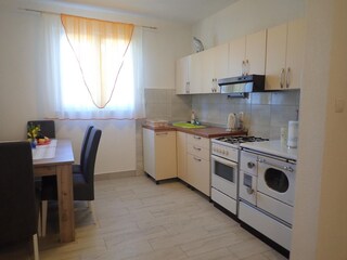 Appartement Barić Draga Kenmerken 36