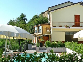 Parc de vacances Montemonaco Enregistrement extérieur 6