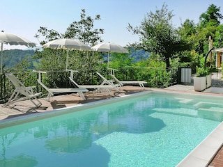 Holiday park Montemonaco Outdoor Recording 1