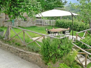 Vakantiepark Montemonaco Buitenaudio-opname 6