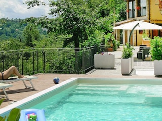 Ferienpark Montemonaco Außenaufnahme 2