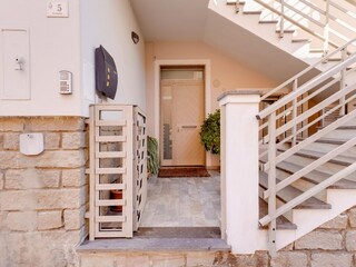 Appartement Castelsardo Équipement 10