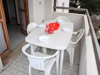 Appartement Numana Buitenaudio-opname 2