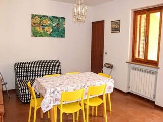 Apartamento Numana Características 9