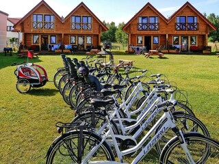 Parque de vacaciones Niechorze Grabación al aire libre 4