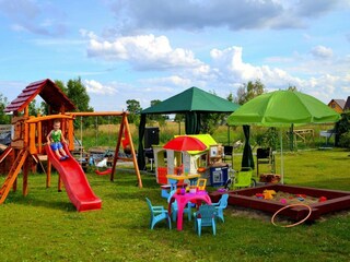 Ferienpark Niechorze Außenaufnahme 3