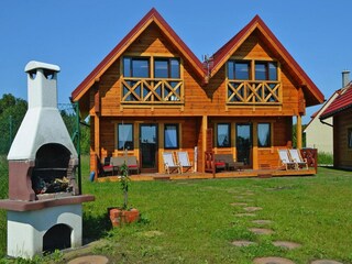 Vakantiepark Niechorze Buitenaudio-opname 3