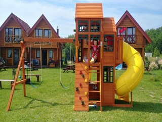 Parque de vacaciones Niechorze Grabación al aire libre 8