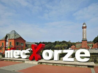 Parque de vacaciones Niechorze Entorno 32