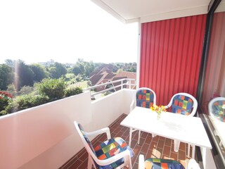 Ferienwohnung Dahme Außenaufnahme 2