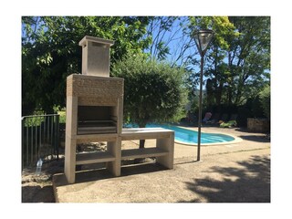 Ferienhaus Frankreich Außenaufnahme 3