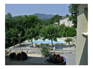 Ferienhaus Frankreich Außenaufnahme 4