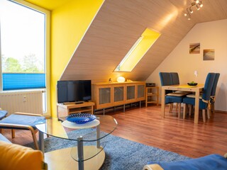 Ferienwohnung Dahme Ausstattung 7