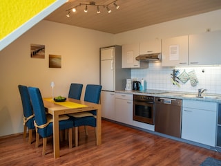 Ferienwohnung Dahme Ausstattung 8