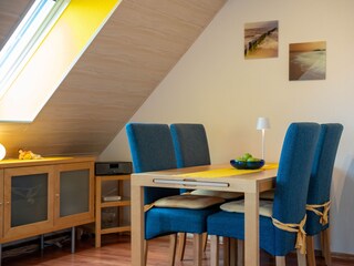 Ferienwohnung Dahme Ausstattung 9